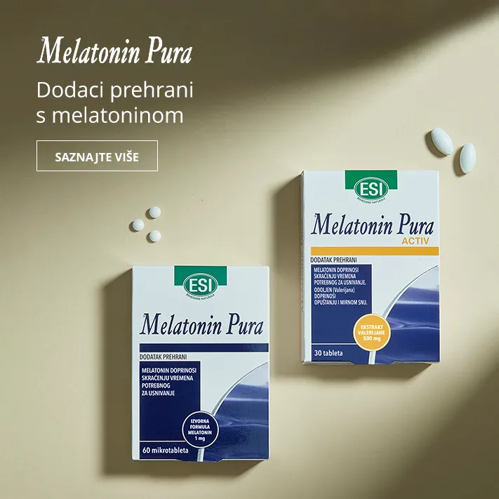 Melatonin Pura