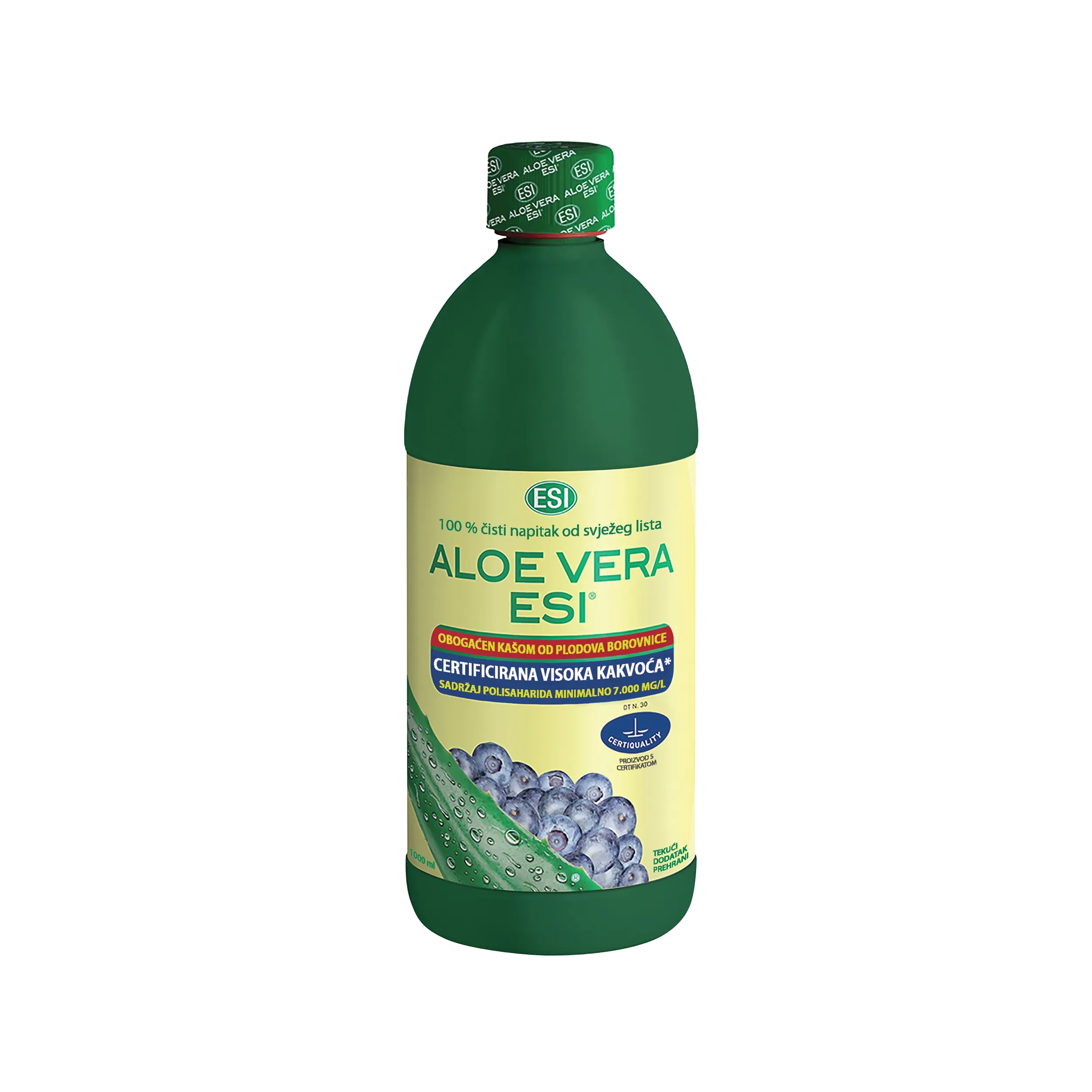 Aloe Vera ESI sok