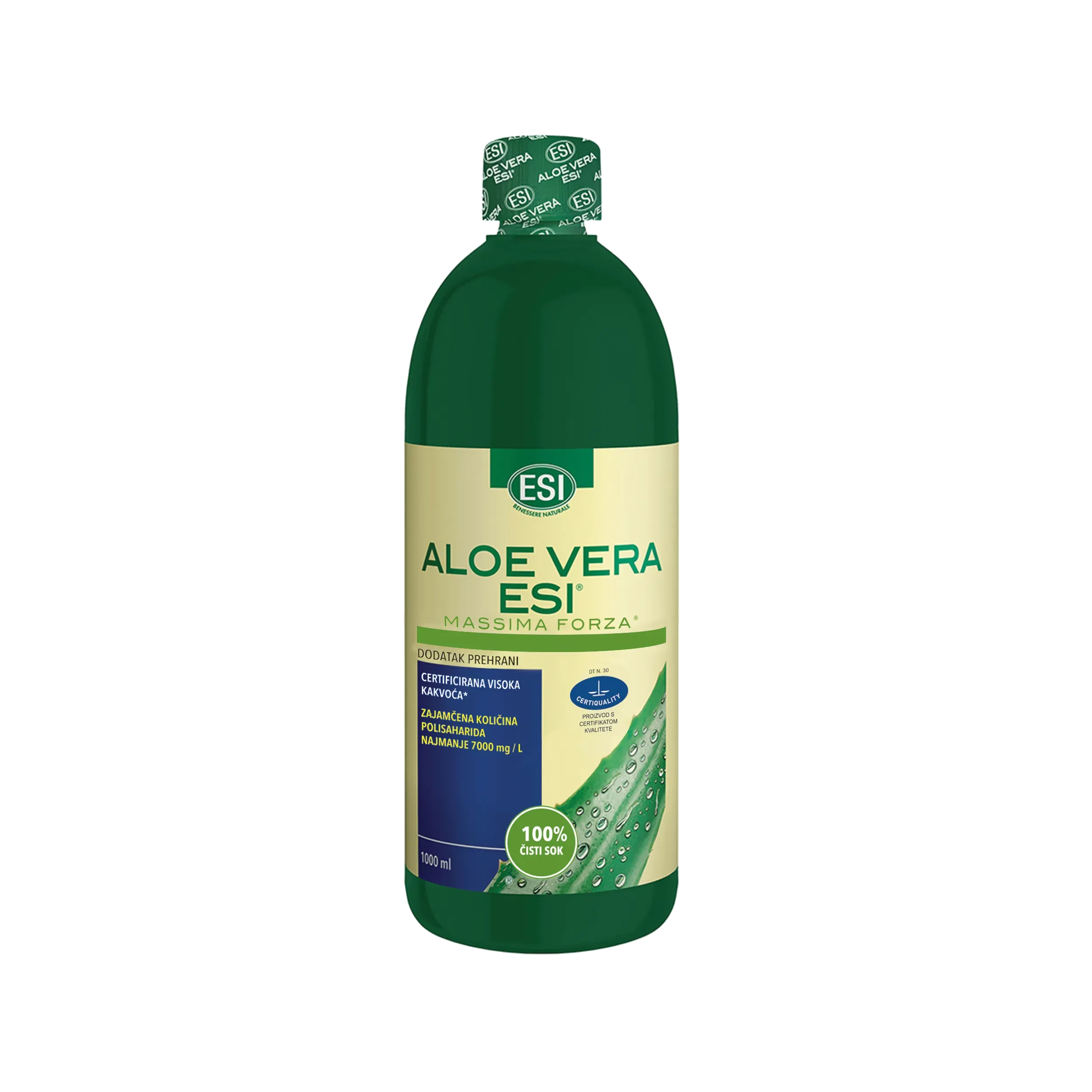 Aloe Vera ESI