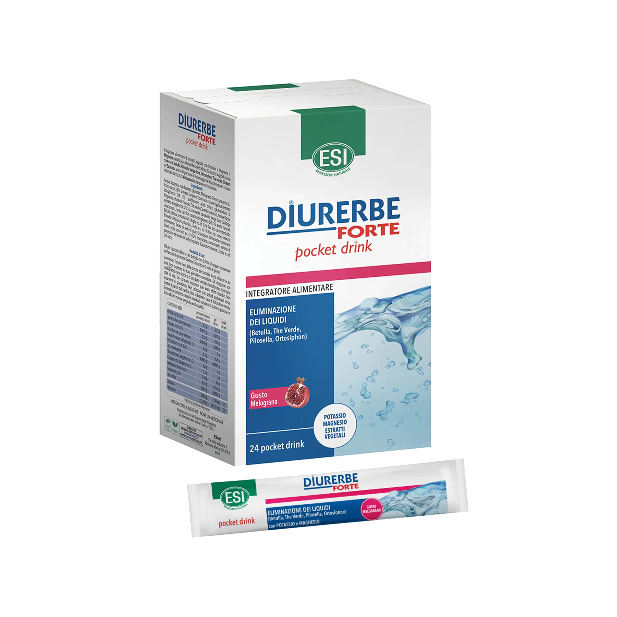 ESI Diurerbe Forte napitak