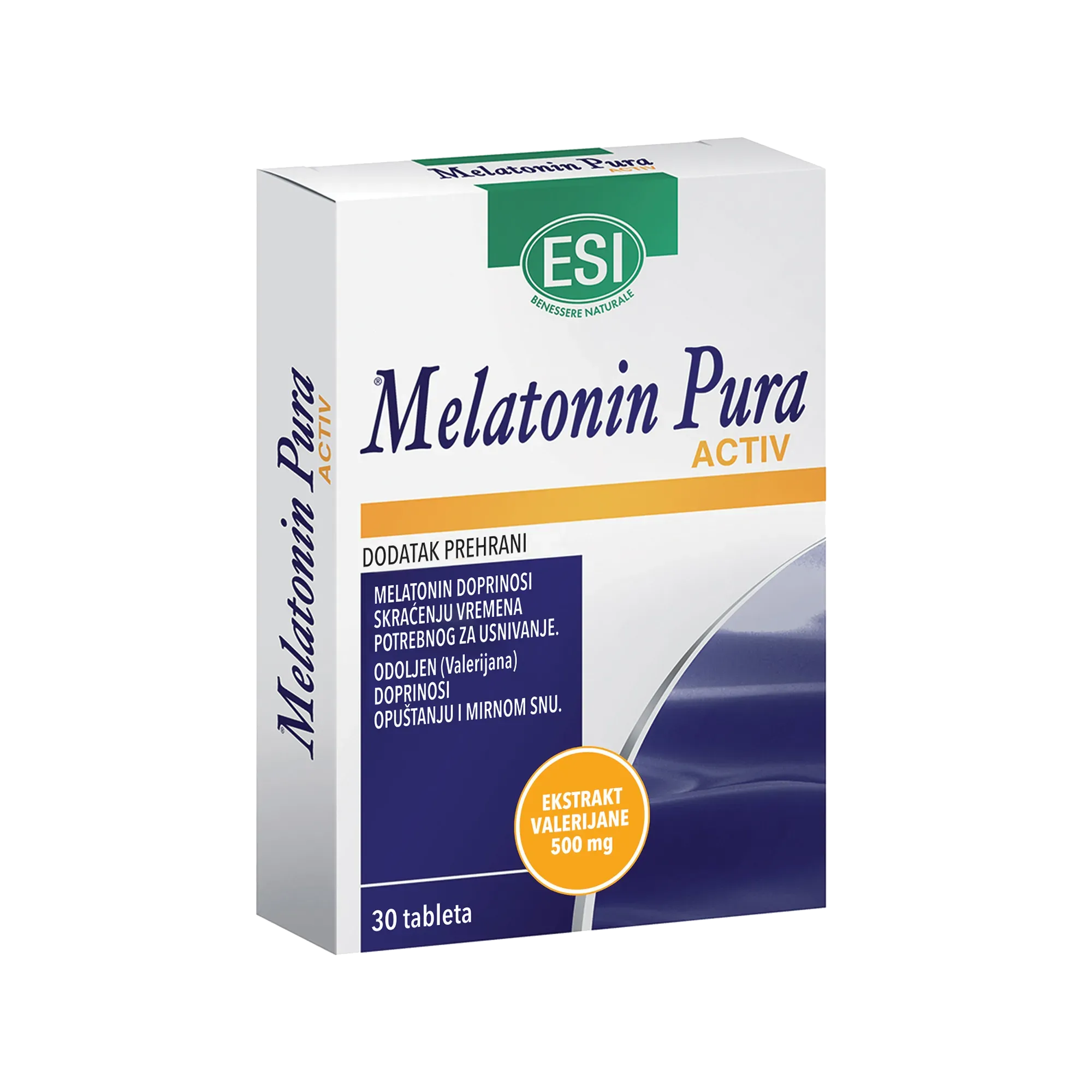 ESI Melatonin Pura