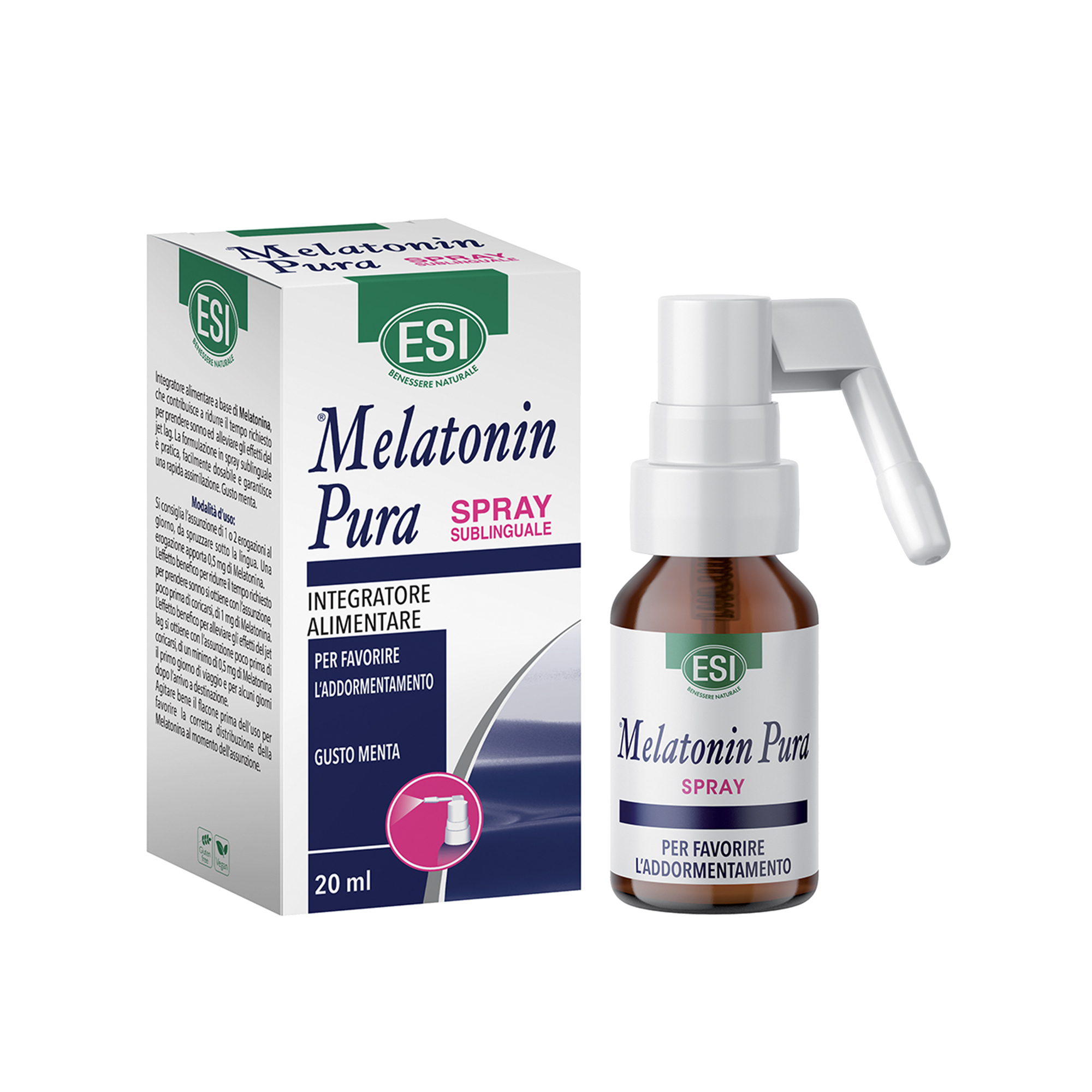 Melatonin Pura SPRAY