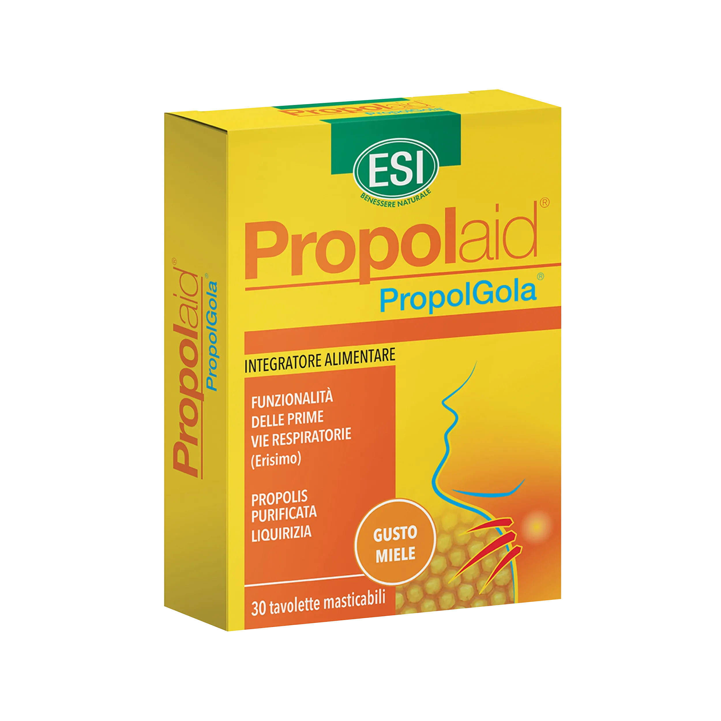 ESI Propolaid PropolGola